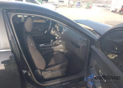 2025 Nissan Sentra Sv z USA, uszkodzony, nr VIN 3N1AB8CV5SY261236